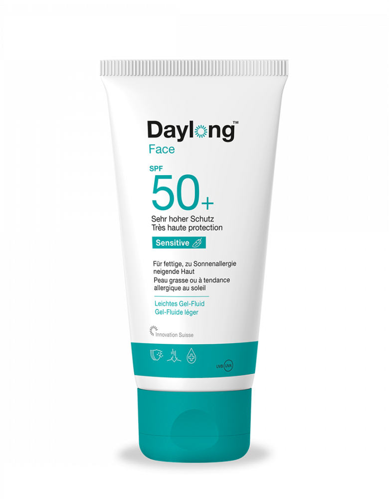 Daylong™ Face Crème-gel SPF 50+