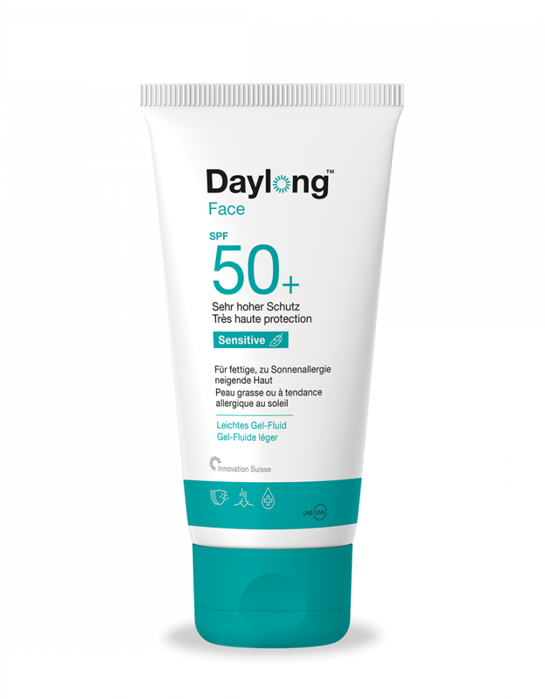 Daylong™ Face GelCreme SPF 50+ DAYLONG