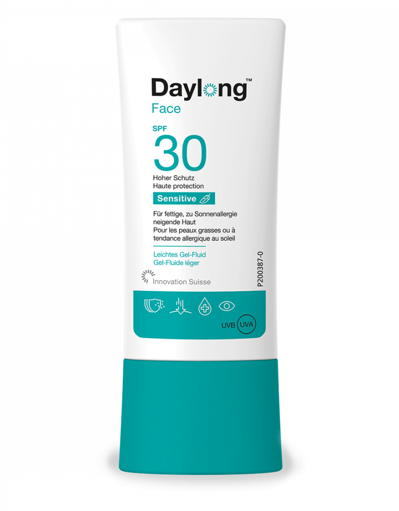 Daylong™ Face Gel-Fluid SPF 30