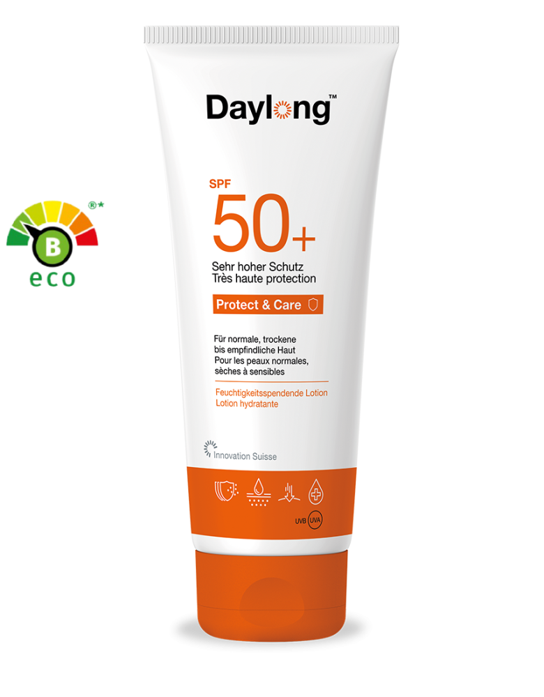 Daylong™ Lait liposomal SPF 50+