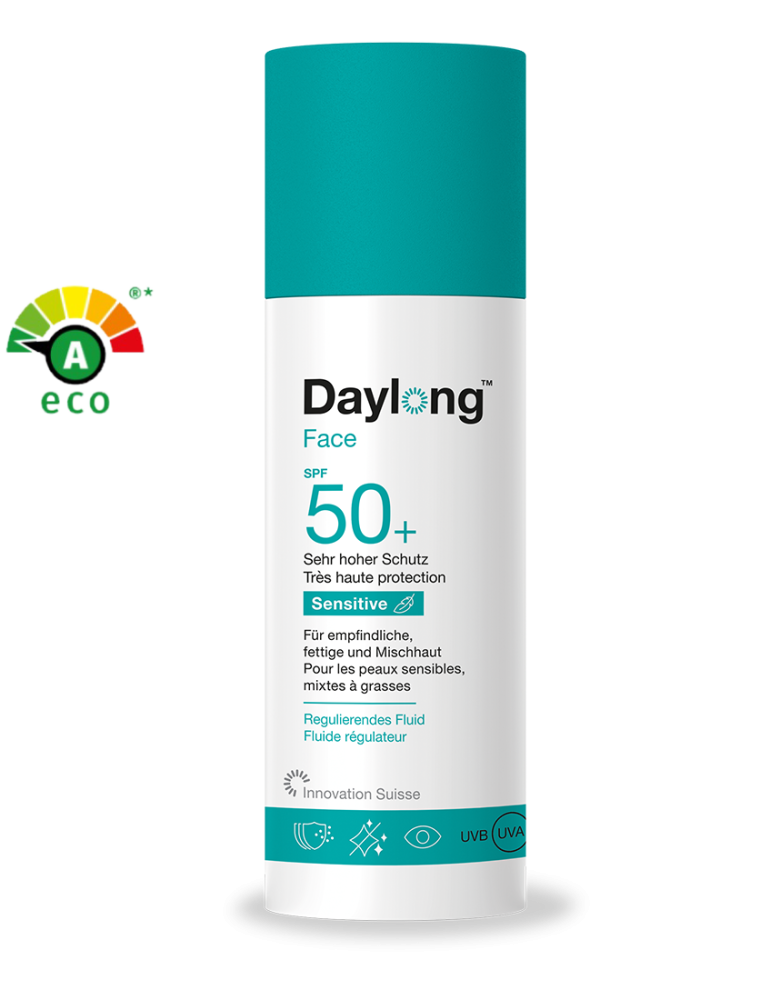 Daylong™ Face regulierendes Fluid SPF 50+