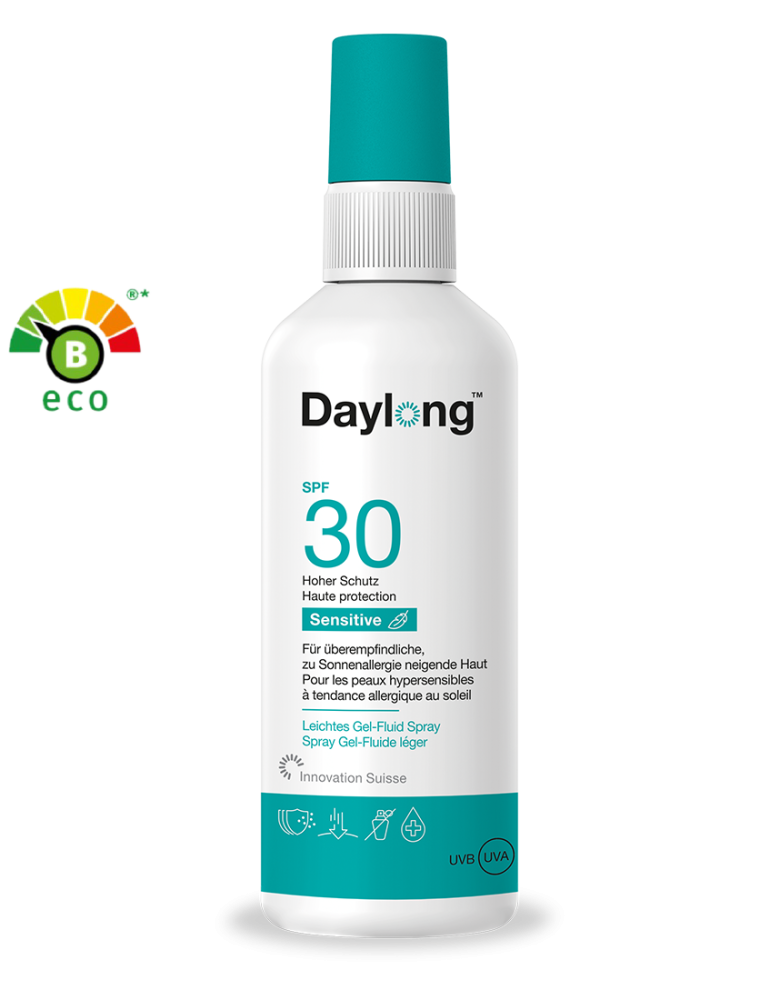 Daylong™ Spray Gel-Fluid SPF 30