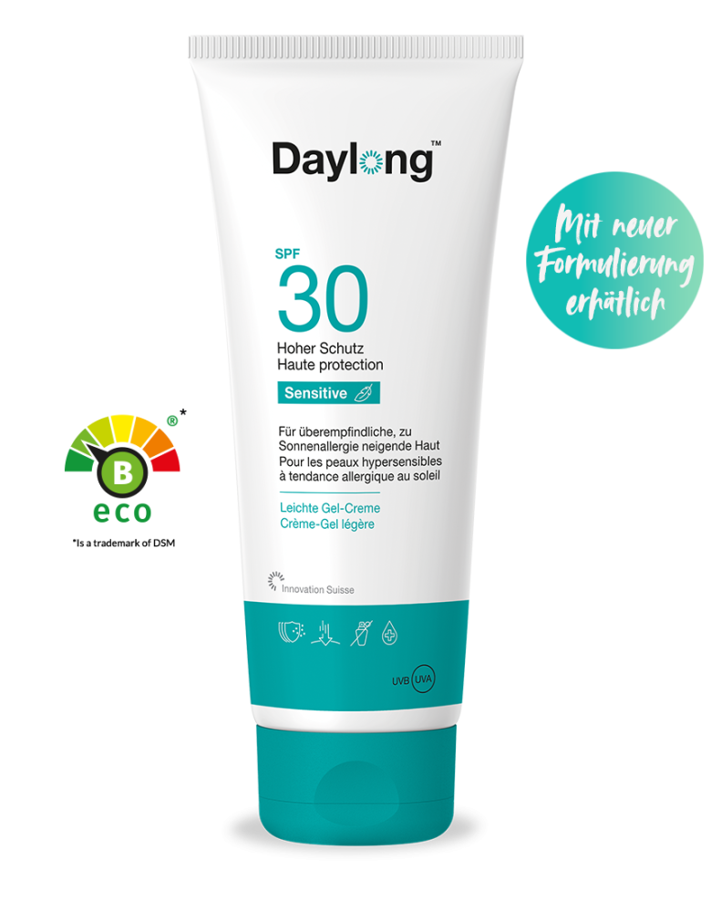 Daylong™ Crème-gel SPF 30