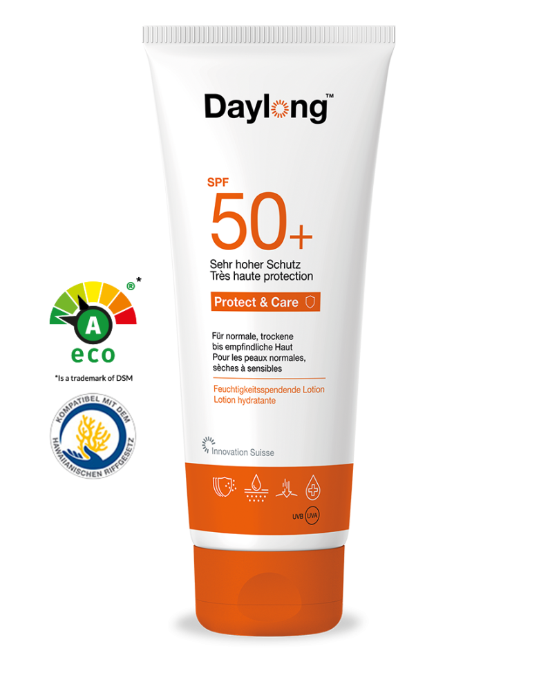 Daylong™ Liposomale Lotion SPF 50+ Daylong™ Liposomale Lotion SPF 50+